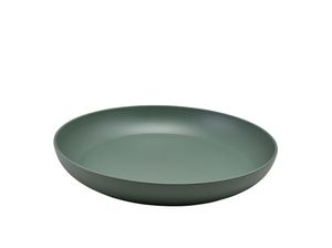 GenWare Melamine Green Jute Buffet Bowl 42 x 6cm - JT420967 - 1