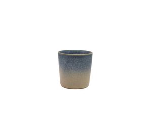Forge Coast Stoneware Chip Cup 8.5 x 8.5cm (Pack of 6) - CT-CC8C - 1