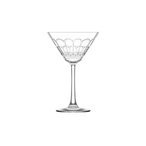 Archie Martini Glass 24cl/ 8.4oz (Pack of 6) - ARH724KF - 1