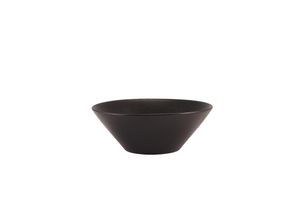 Forge Stoneware Conical Bowl 14cm (Pack of 6) - CT-CN14 - 1