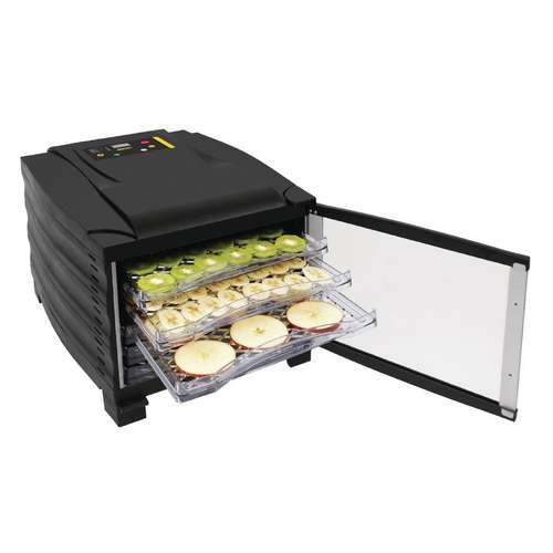 Buffalo 6 Tray Dehydrator - CD966 - 1