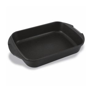 Pujadas 250 x 350mm Cast Aluminium Roast Pan - 1