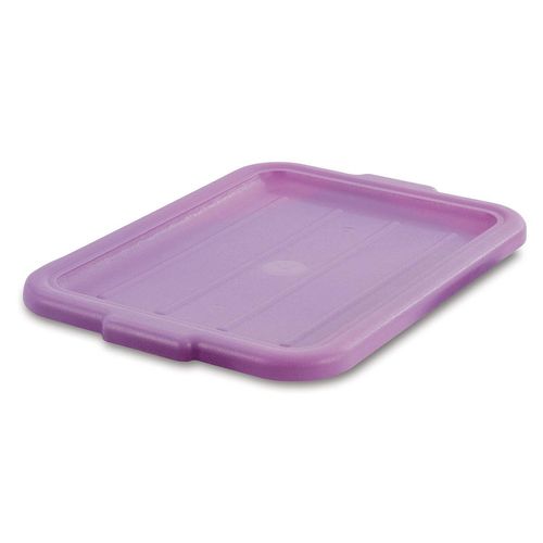 Vollrath Traex® Colour-Mate Purple Recessed Cover - 1