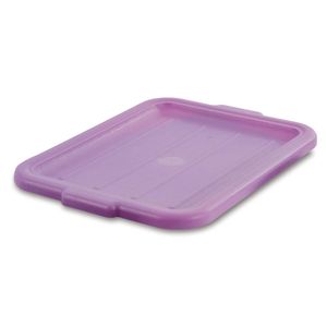 Vollrath Traex® Colour-Mate Purple Recessed Cover - 1