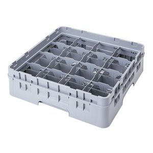 Cambro H107mm 16 Compartment Camrack Cup Rack - 1