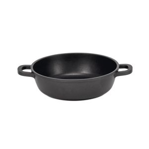 Pujadas Black Series Diameter160mm Induction Non-Stick Casserole without Lid - 1