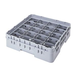 Cambro H107mm 20 Compartment Camrack Cup Rack - 1