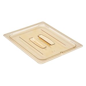 Cambro High Heat 1/2 GN Cover w/ Handle - 1