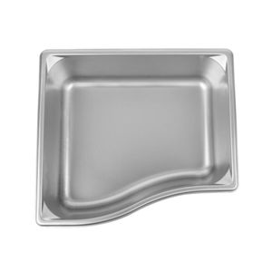Vollrath 6.1L Short Wild Pan 1/1 GN - 3