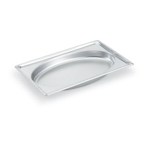 Vollrath 4.6L Oval Super Shape Pan 1/1 GN - 1