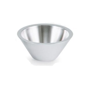 Vollrath 0.59L Conical Insulated Bowl - 1