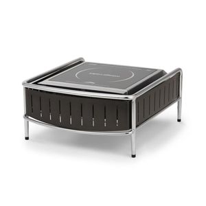Vollrath Induction Buffet Station Black - 3