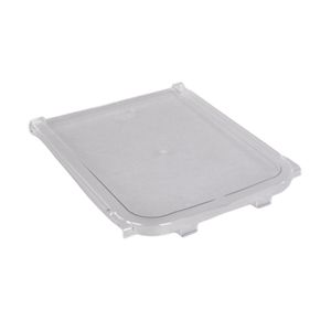 Cambro Replacement Back Lid for IBS20, IBSF27 - 3