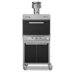 Pujadas Classic 70kg Black Charcoal Oven - 3