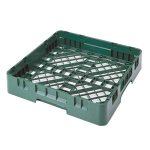 Cambro H83mm Green Camrack Base Rack - 1