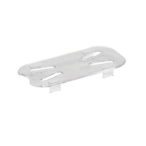 Cambro Clear 1/9 GN Drain Shelf - 1