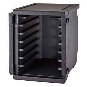 Cambro GoBox™ Bakery Front Loader with 6 Rails - 1