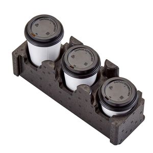 Cambro GoBox™ Single Beverage Holder - 1