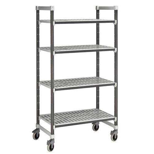Cambro 1375 x 610mm Camshelving Elements Xtra Mobile Unit - 1