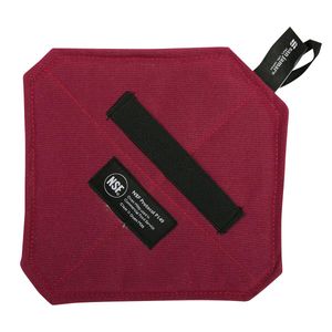 San Jamar Cool-Touch Flame™ Hot Pad - 1