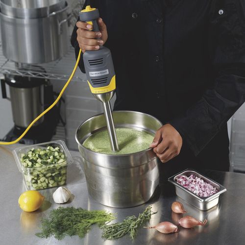 Hamilton Beach Commercial Mini BigRig Compact Stick Blender 230mm - 16