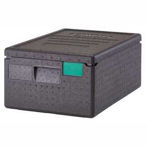 Cambro GoBox™ Top Loading Food Box 35.5L - 1