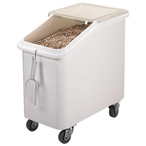 Cambro 102L Slant Top Ingredient Bin - 1