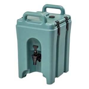 Cambro 5.7L Slate Blue Compact Camtainer - 1