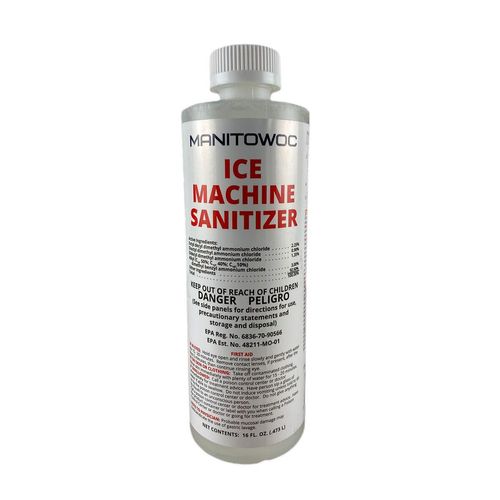Manitowoc Ice Ice Machine Sanitiser - 1