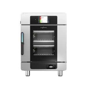 Alto-Shaam Deluxe Control Converge® 2-Shelf Multi-Cook Oven - 1