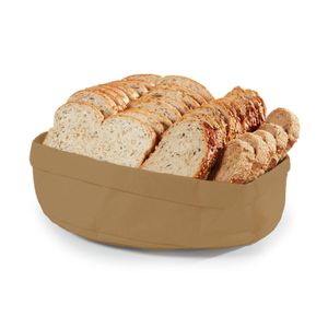 Pujadas Brown Bread Basket 265 x 265mm - 1
