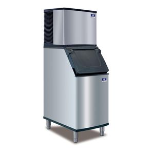 Manitowoc Ice M Series Modular 176kg Ice Machine Dice - 1