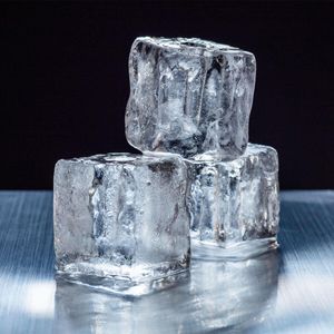 Manitowoc Ice 114kg NEO Series Full Dice Ice Machine - 3