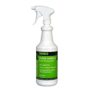 Alto-Shaam Chemco Oven Spray Guard (6 pack) - 1