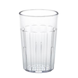 Cambro 189ml Clear Newport Tumbler - 1