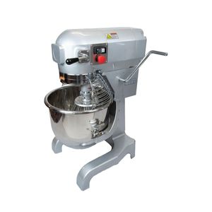 Sirman Medium Duty 20L Planetary Mixer with Emergency Stop - 1