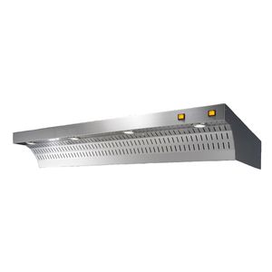 Sirman Vesuvio 105x70 Pizza Oven Hood - 1