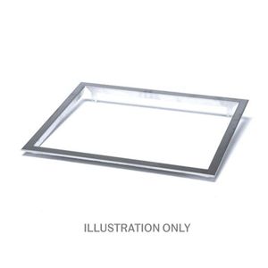 Alto-Shaam Built-In Trim Kit 500-1D - 1