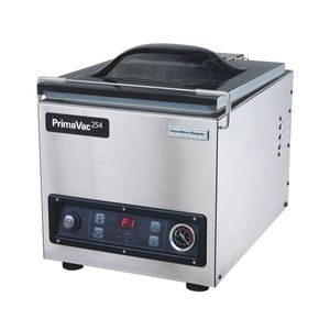 Hamilton Beach Commercial PrimaVac 254 Chamber Vacuum Packer - 1