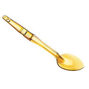 Cambro High-Heat Solid Serving Spoon - 1