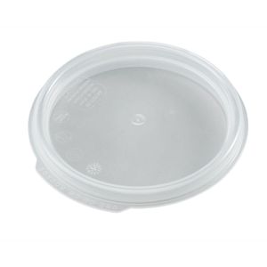 Cambro 0.9L Camwear Round Seal Cover - 1