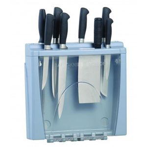 San Jamar Saf-T-Knife Station - 1