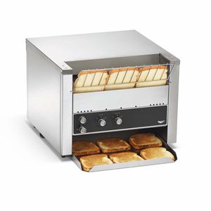 Vollrath 3-Slice Energy Saving Conveyor Toaster - 1