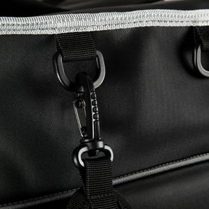 Vollrath Insulated Backpack with Heat Pad and Integrated Frame - 3