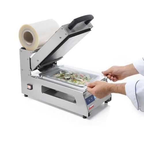 Sirman Tray Thermosealer - 4