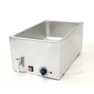 Pujadas Bain Marie With Tap - 1