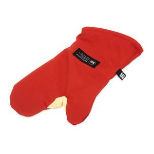 San Jamar 15 Conventional Cool-Touch Oven Mitt - 3