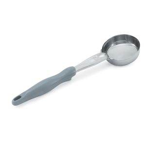 Vollrath 4oz Grey Solid Spoodle - 1