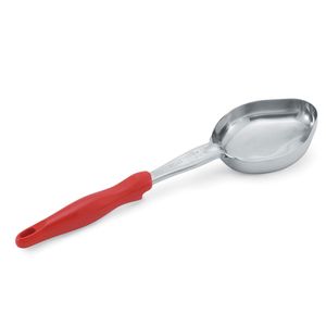 Vollrath 8oz Orange Solid Spoodle - 1