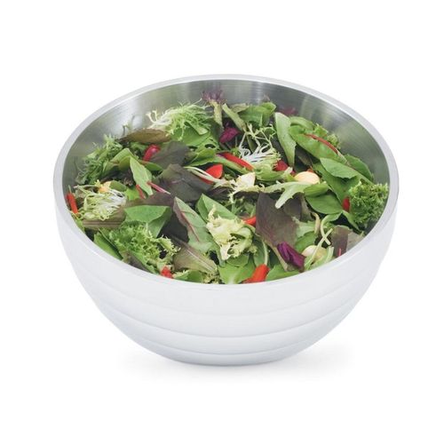 Vollrath 0.95L Angled Beehive Insulated Bowl - 2